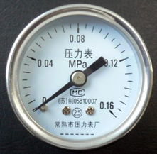 Y40Z 压力表 精准测量与可靠性能的完美结合