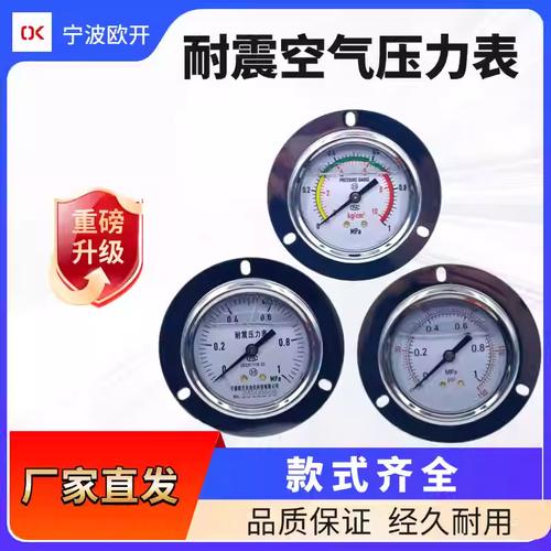 数字压力表图 从选型到应用的全面图解指南